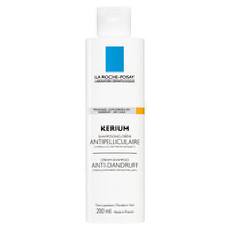 LRP SHAMPOO KERIUM ANTIPELL SEC 200ML