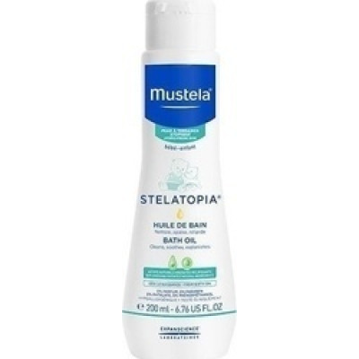 MUSTELA STELATOPIA CLEANSING CREAM 200ML