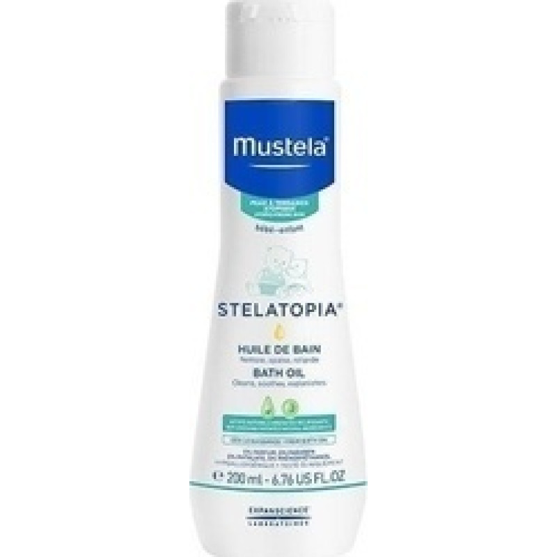 MUSTELA STELATOPIA CLEANSING CREAM 200ML