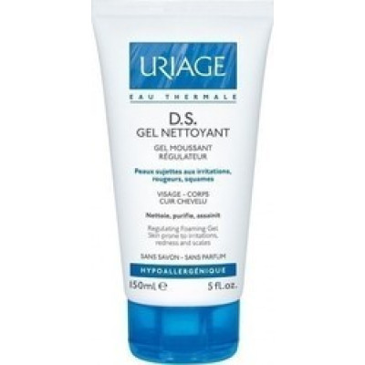URIAGE D.S. GEL NETTOYANT 150ML