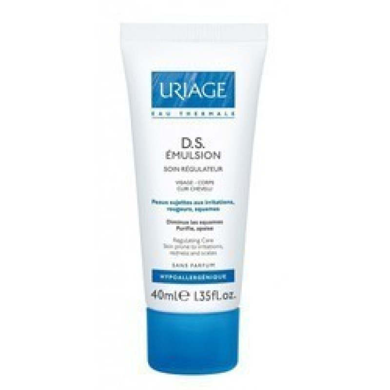 URIAGE D.S. EMULSION 40ML