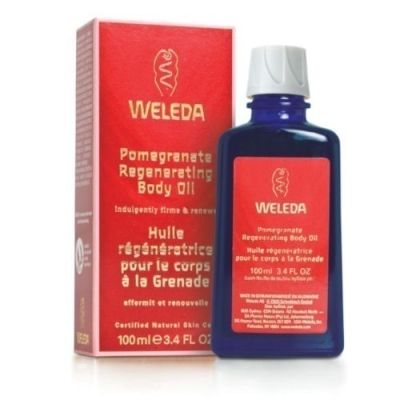 WELEDA ΛΑΔΙ ΑΝΑΖΩΟΓΟΝΗΣΗΣ ΜΕ ΡΟΔΙ 100ML