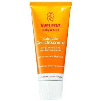 WELEDA ΚΡΕΜΑ ΚΑΛΕΝΤΟΥΛΑΣ ΓΙΑ ΜΩΡΑ ΚΑΙ ΠΑΙΔΙΑ 75ML