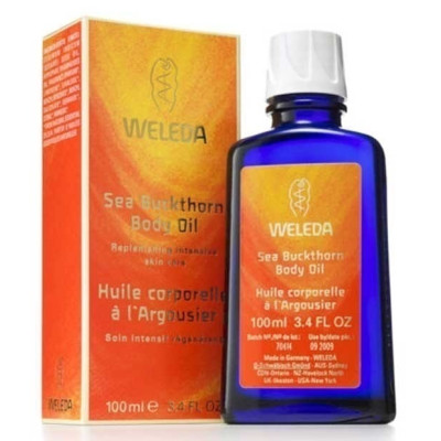 WELEDA ΛΑΔΙ ΠΕΡΙΠΟΙΗΣΗΣ ΙΠΠΟΦΑΕΣ 100ML