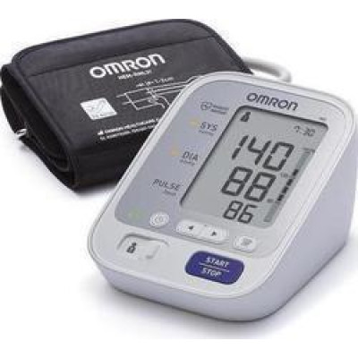 OMRON M3 INTELLISENSE ΠΙΕΣΟΜΕΤΡΟ ΜΠΡΑΤΣΟΥ HEM-7154-E