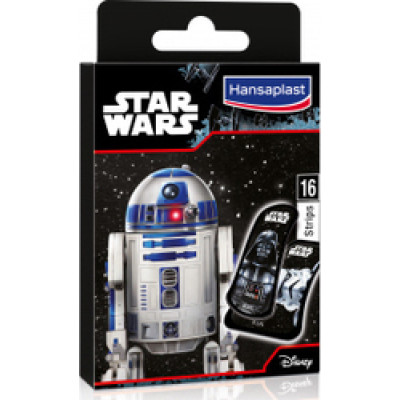 HANSAPLAST STAR WARS 16TMX