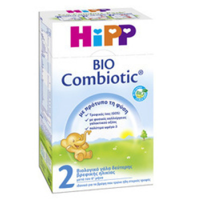HIPP BIO COMBIOTIC No2 600GR
