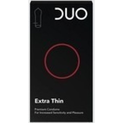DUO EXTRA THIN 6ΤΕΜ