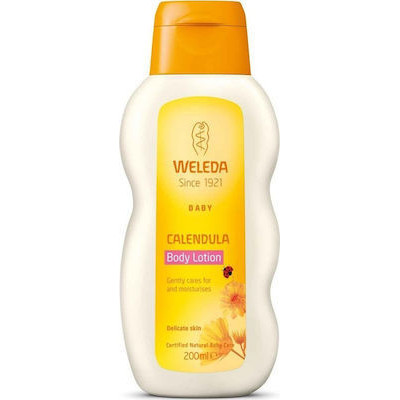 WELEDA ΓΑΛΑΚΤΩΜΑ ΓΙΑ ΜΩΡΑ ME ΚΑΛΕΝΤOYΛΑ 200ML