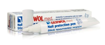 GEHWOL MED NAIL PROTECTION PEN ΠΕΝΑΚΙ ΠΡΟΣΤΑΣΙΑΣ ΝΥΧΙΩΝ 3ML