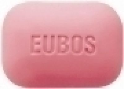 EUBOS SOLID SOAP RED 125GR