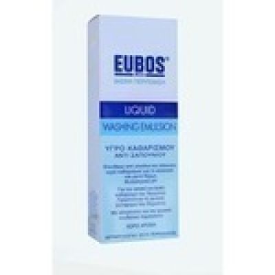 EUBOS LIQUID BLUE 200ML