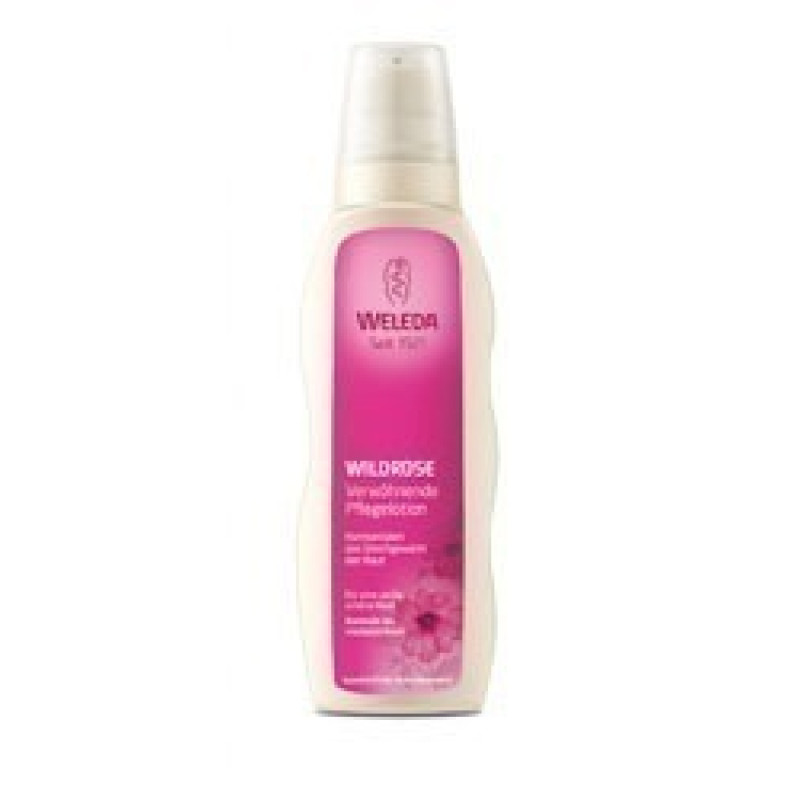 WELEDA ΓΑΛΑΚΤΩΜΑ ΣΩΜ.ΑΓΡ.ΤΡΙΑΝΤΑΦ.200ML