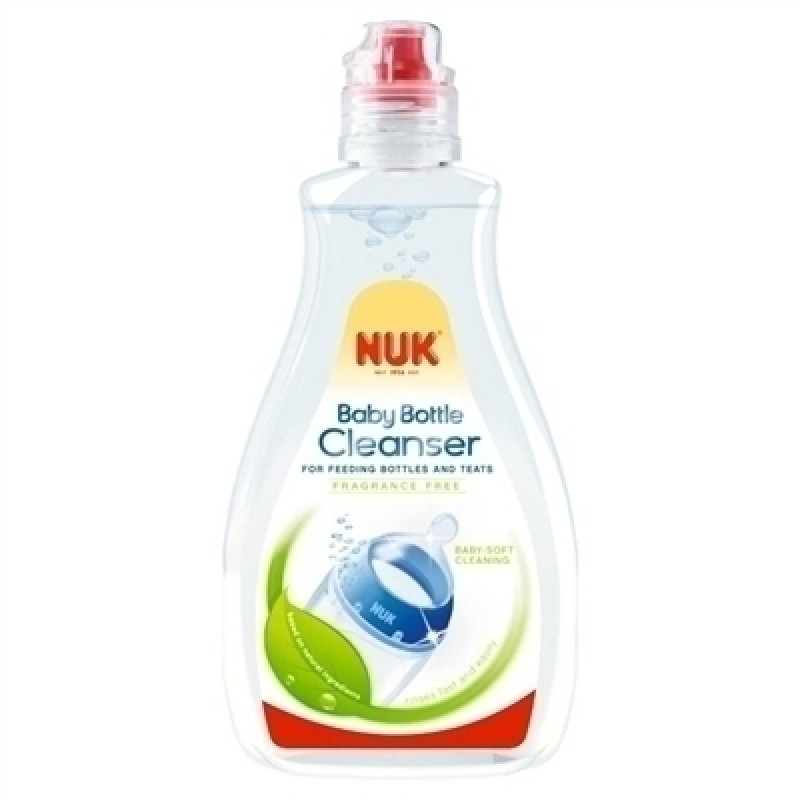 NUK BABY BOTTLE CLEANSER 380ML 10750555