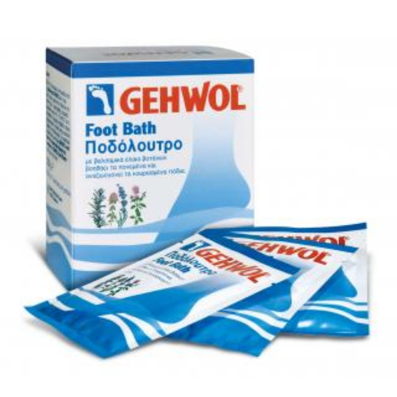 GEHWOL FOOT BATH ΠΟΔΟΛΟΥΤΡΟ 200GR