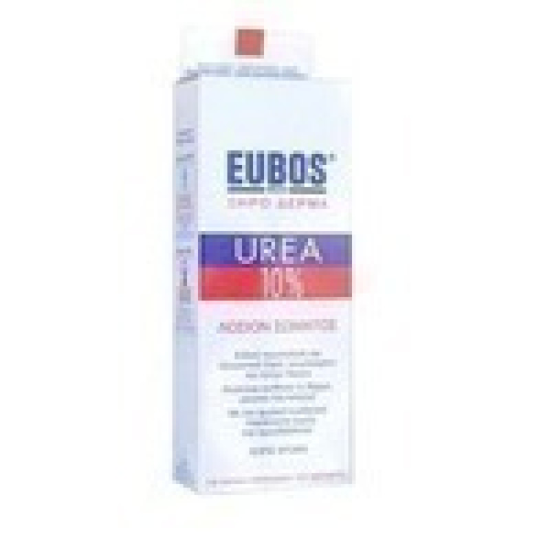 EUBOS UREA 10% BODY LOTION 200ML