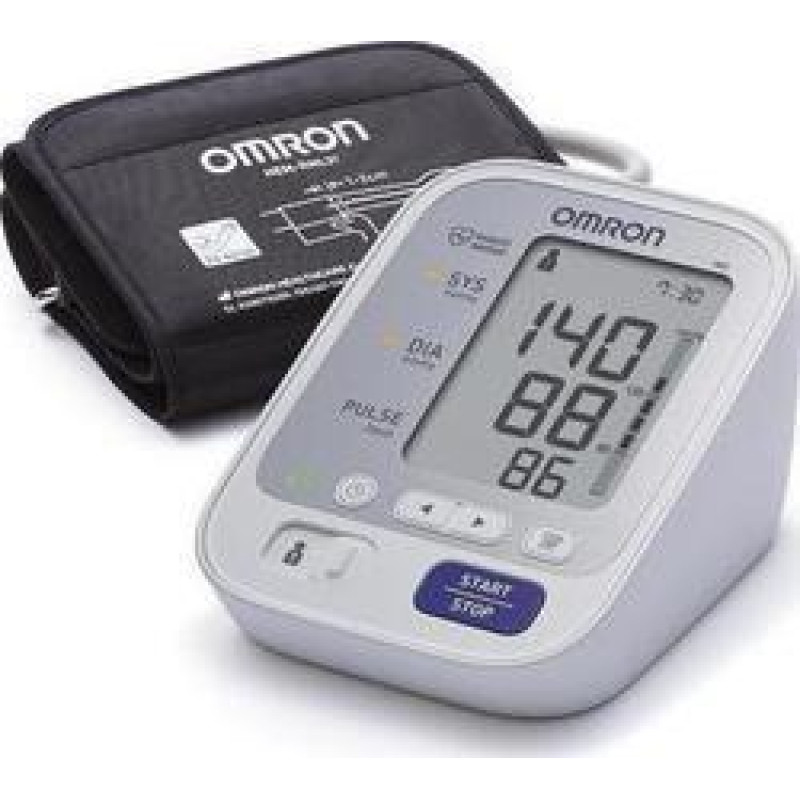 OMRON M3 INTELLISENSE ΠΙΕΣΟΜΕΤΡΟ ΜΠΡΑΤΣΟΥ HEM-7154-E