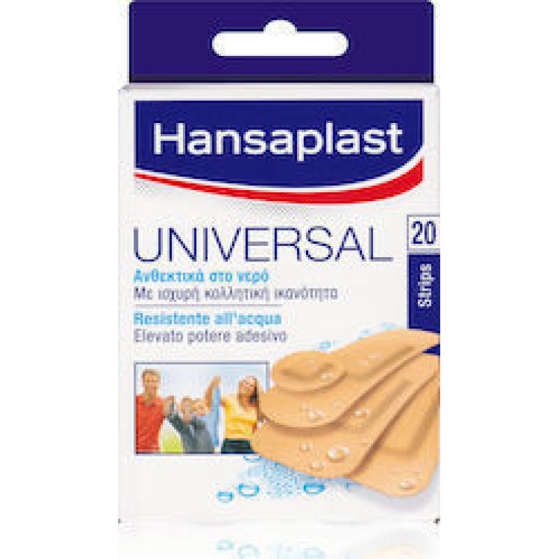 HANSAPLAST UNIVERSAL 45906 20STRΙPS