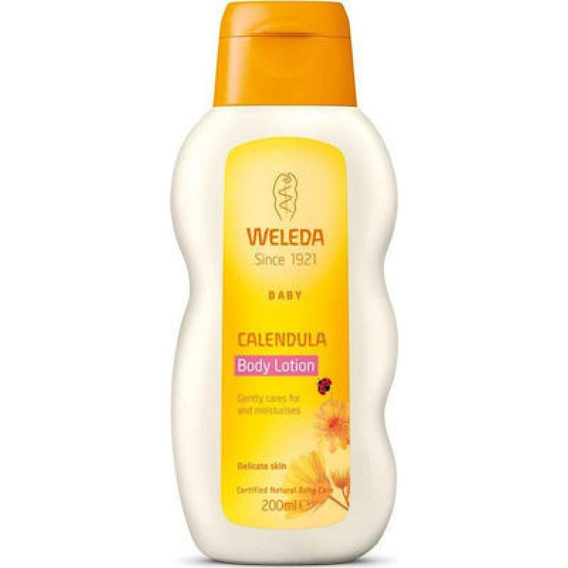 WELEDA ΓΑΛΑΚΤΩΜΑ ΓΙΑ ΜΩΡΑ ME ΚΑΛΕΝΤOYΛΑ 200ML
