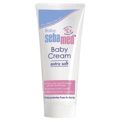 SEBAMED BABY SOFT CREAM 200ML