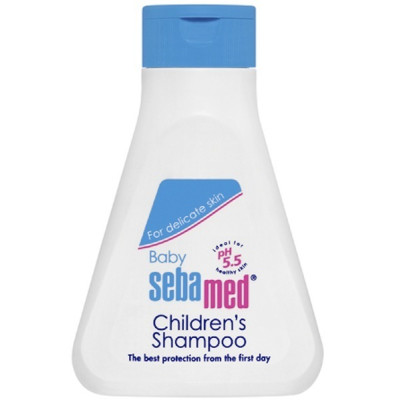 SEBAMED BABY SHAMPOO 250ML