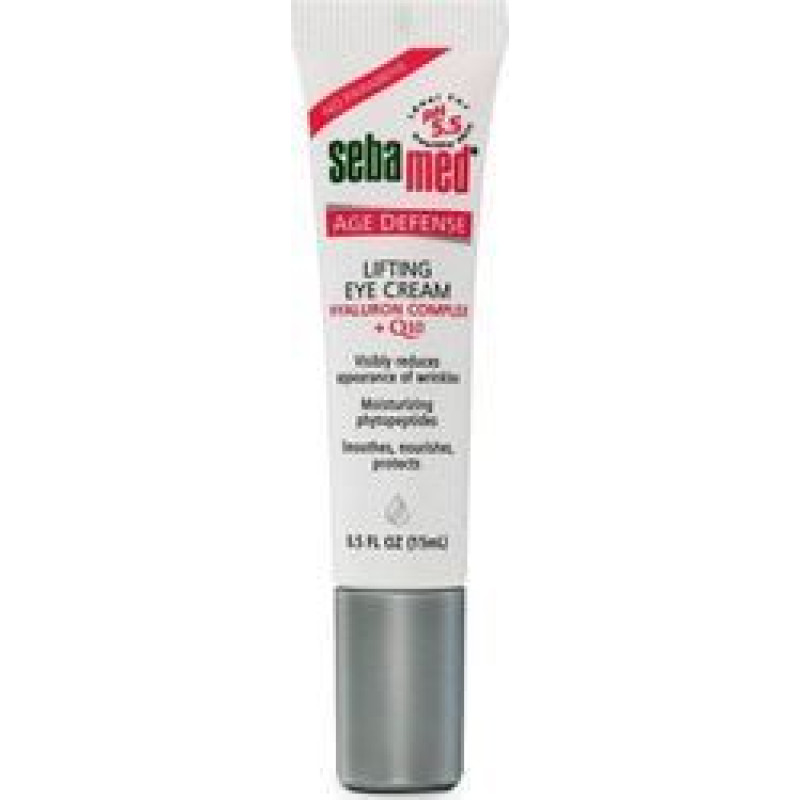 SEBAMED ANTI-AGEING Q10 LIFTING EYE CREAM 15 ML