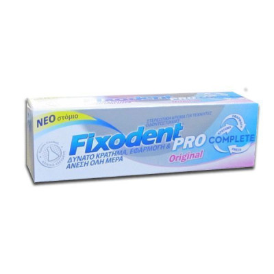 FIXODENT PRO REGULAR 47GR