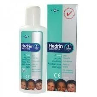 HEDRIN LOTION 100ML