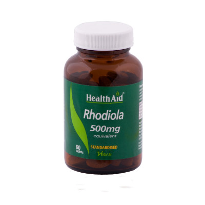 HEALTH AID RHODIOLA ROOT EXTRACT 60TAB