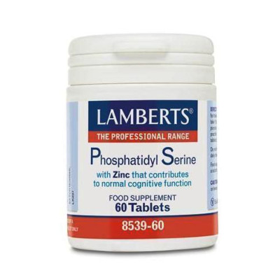 LAMBERTS PHOSPHATIDYL SERINE COMPL 60T