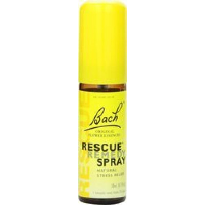 POWER BACH RESCUE REMEDY SPRAY 20ML