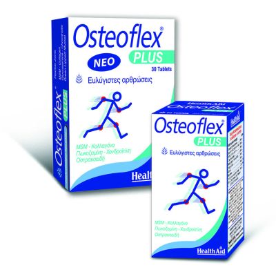 HEALTH AID OSTEOFLEX PLUS 60TAB