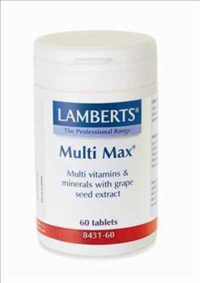 LAMBERTS MULTI MAX 60TAB