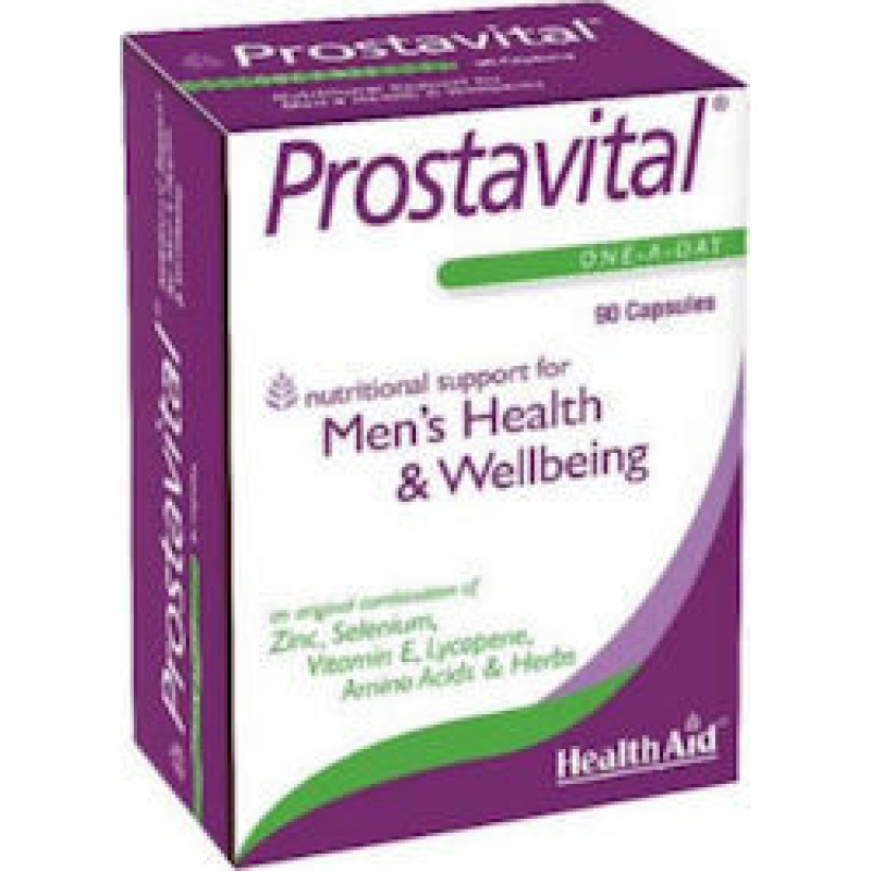 HEALTH AID PROSTAVITAL 90caps