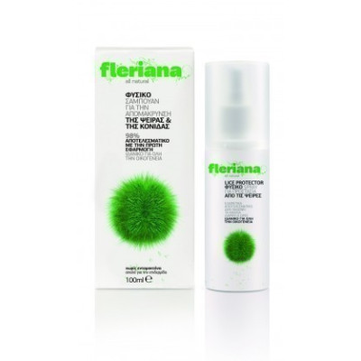 POWER HEALTH FLERIANA LICE SHAMPOO 100ML