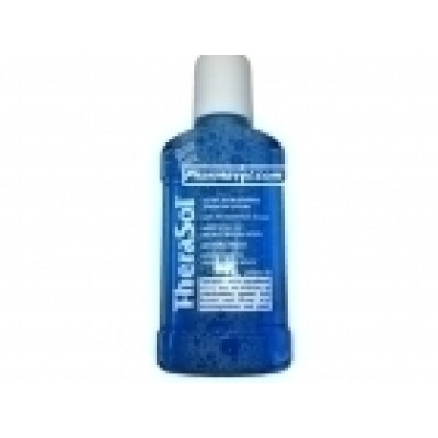 THERASOL ΜΠΛΕ ΣΤΟΜΑΤΙΚΟ ΔΙΑΛΥΜΜΑ 250ML