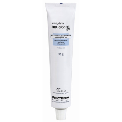 FREZYDERM AQUA CARE VAGINAL GEL 50ML