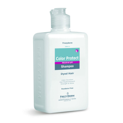 FREZYDERM COLOR PROTECT SHAMPOO 200ML