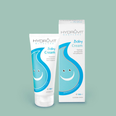 HYDROVIT BABY CREAM 100ML