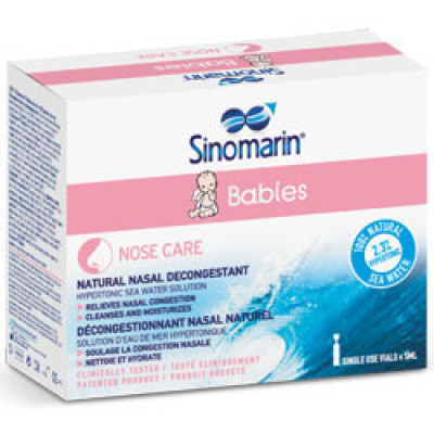 SINOMARIN BABIES 36 VIALS