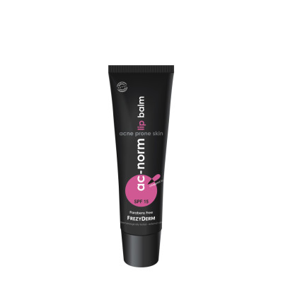FREZYDERM AC-NORM LIP BALM SPF15 15ML