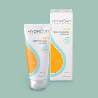 HYDROVIT SUN HIGH PROTECT CR SPF50 50ML