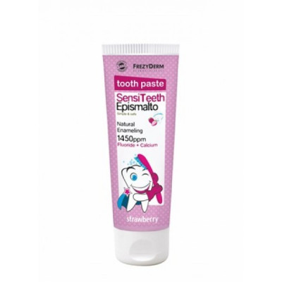 FREZYDERM SENSITEETH EPISMALTOOTH PASTE 1450PPM 50ML