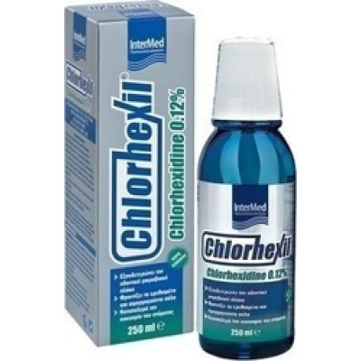 CHLORHEXIL 0.12% 250ML