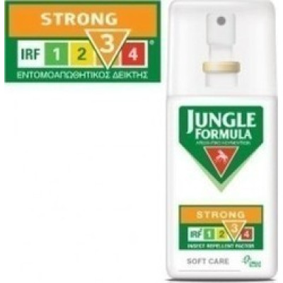 JUNGLE FORMULA STRONG ORIGINAL SOFT CARE 75ML