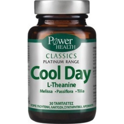 POWER HEALTH PLATINUM COOL DAY 30 TABS