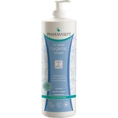 TOL VELVET HYGIENIC SHOWER 1LT