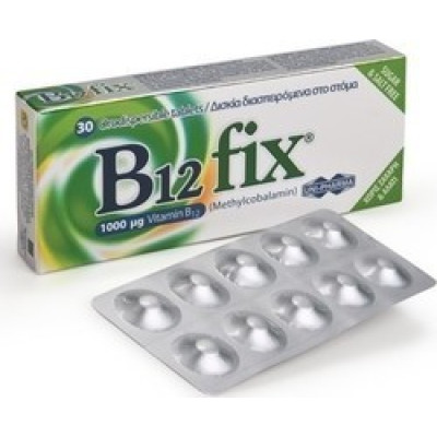 UNI-PHARMA B12 FIX 1000MG