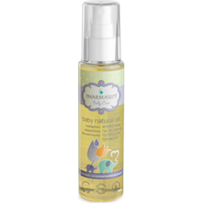 PHARMASEPT NATURAL OIL 100ML