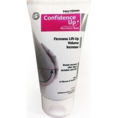 FREZYDERM CONFIDENCE UP RECOVERY BUST 125ML